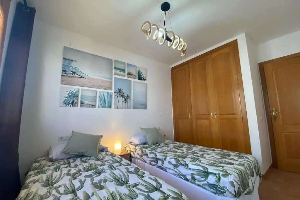 Exclusiva Villa De Lujo Corralejo Španělsko