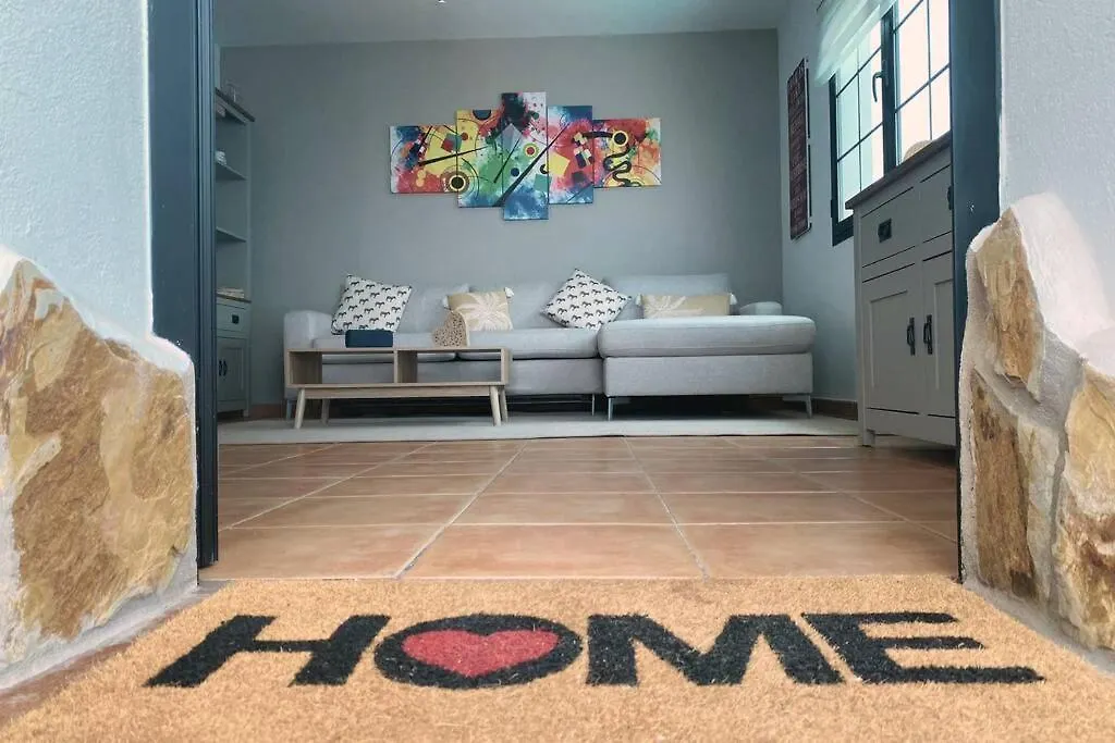 Exclusiva Villa De Lujo Corralejo