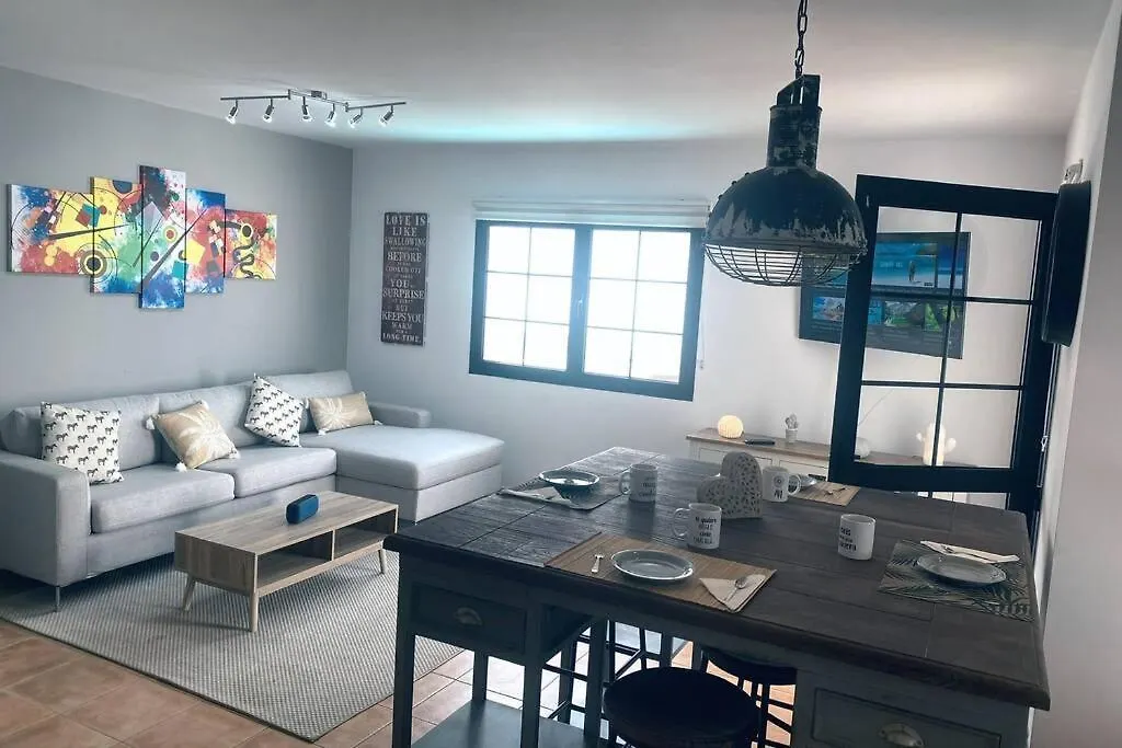 Exclusiva Villa De Lujo Corralejo