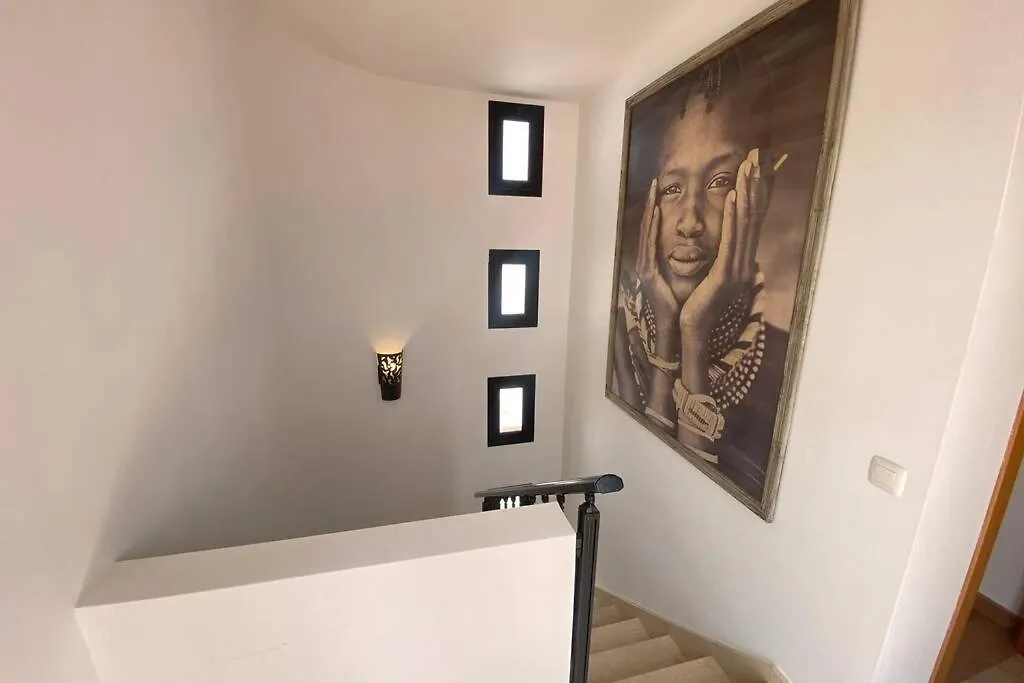 Exclusiva Villa de Lujo  Corralejo España