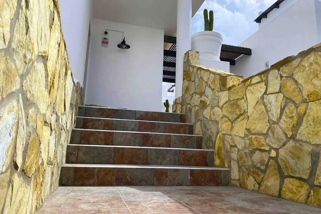 Exclusiva Villa de Lujo  Corralejo