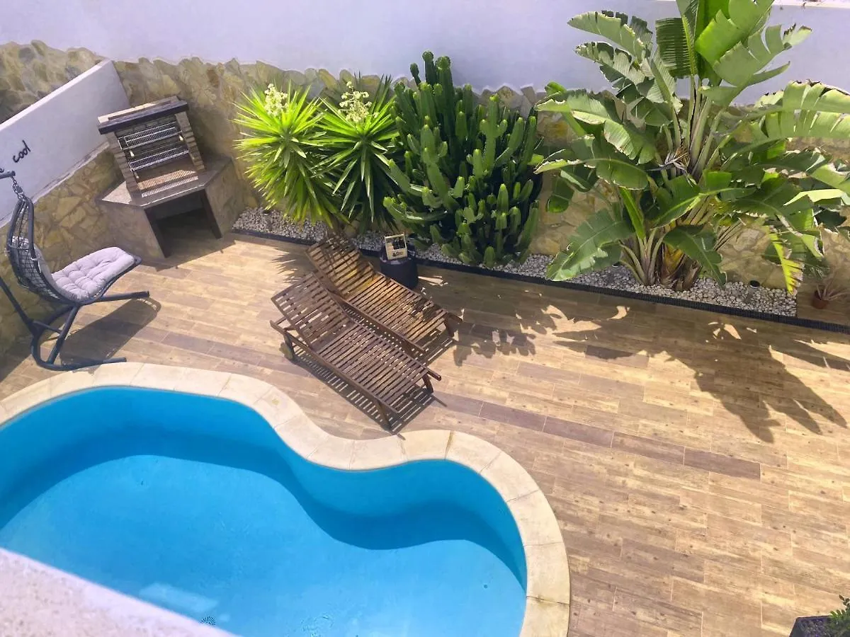 Exclusiva Villa de Lujo  Corralejo